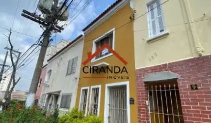Casa com 2 quartos à venda na Rua Tenente Azevedo, 264, Aclimação, São Paulo por R$ 530.000