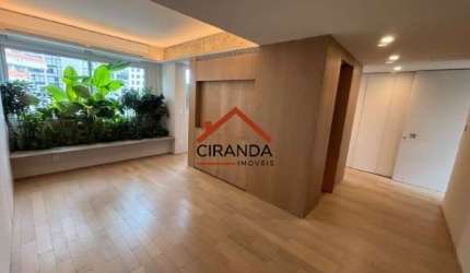 Apartamento com 1 quarto à venda na Rua João Lourenço, 754, Vila Nova Conceição, São Paulo por R$ 1.250.000