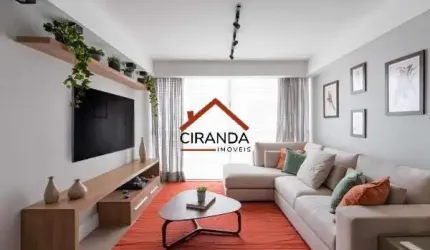 Apartamento com 2 quartos à venda na Rua Bela Cintra, 2316, Consolação, São Paulo por R$ 1.690.000