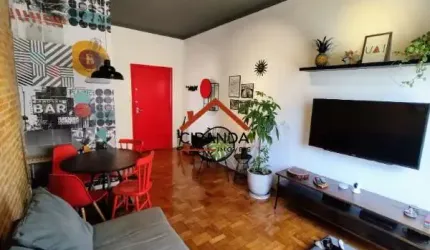 Apartamento com 1 quarto à venda na Rua Augusta, 1503, Cerqueira César, São Paulo por R$ 520.000