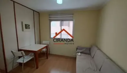 Apartamento com 1 quarto à venda na Alameda Campinas, 129, Jardim Paulista, São Paulo por R$ 450.000