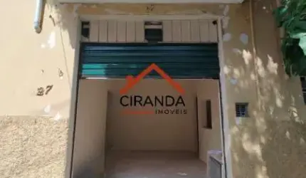Ponto comercial para alugar na Rua Dom Luís de Bragança, 27, Mirandópolis, São Paulo por R$ 1.800