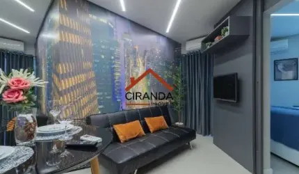 Apartamento com 1 quarto à venda na Rua Barata Ribeiro, 156, Bela Vista, São Paulo por R$ 380.000