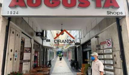 Sala comercial à venda na Rua Augusta, 1524, Consolação, São Paulo por R$ 339.000