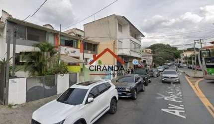 Casa comercial para alugar na Avenida Professor Alfonso Bovero, 446, Sumaré, São Paulo por R$ 11.000