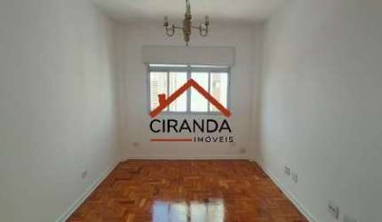 Apartamento com 1 quarto para alugar na Rua Botucatu, 221, Vila Clementino, São Paulo por R$ 2.000