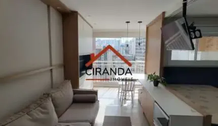 Apartamento com 1 quarto para alugar na Rua Paim, 189, Bela Vista, São Paulo por R$ 3.100