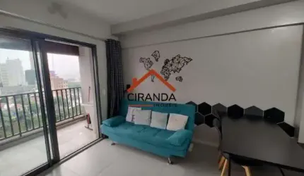 Apartamento com 1 quarto à venda na Rua Correia Dias, 93, Paraíso, São Paulo por R$ 870.000