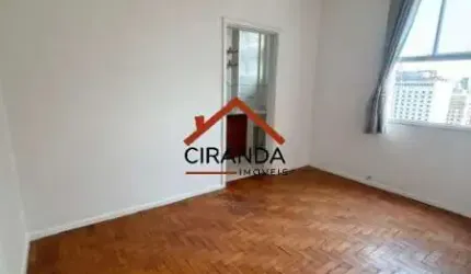 Apartamento com 1 quarto para alugar na Rua Antônio Carlos, 196, Consolação, São Paulo por R$ 2.200