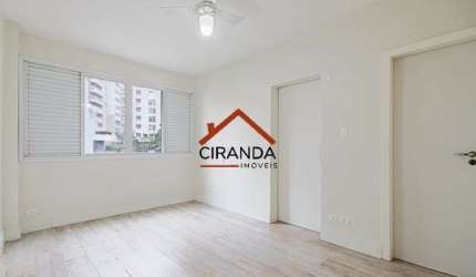 Apartamento com 1 quarto para alugar na Rua Peixoto Gomide, 379, Jardim Paulista, São Paulo por R$ 2.500