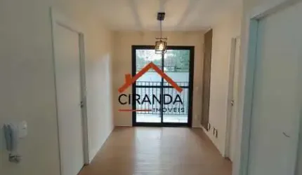 Apartamento com 2 quartos à venda na Rua José Batista Pereira, 51, Campo Belo, São Paulo por R$ 595.000