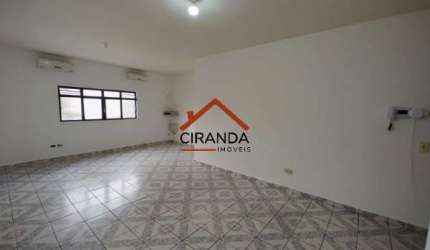 Sala comercial para alugar na Rua Brigadeiro Jordão, 25, Ipiranga, São Paulo por R$ 4.000
