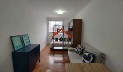 Apartamento com 1 quarto para alugar na Rua Bela Cintra, 283, Consolação, São Paulo por R$ 2.000