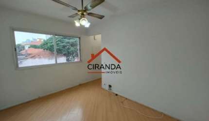 Apartamento com 1 quarto à venda na Rua Borges Lagoa, 72, Vila Clementino, São Paulo por R$ 360.000