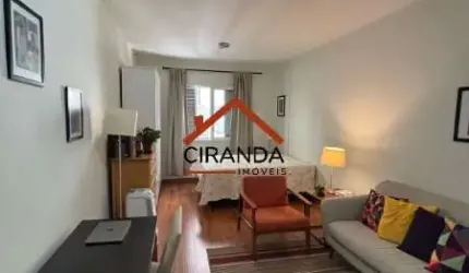 Apartamento com 1 quarto à venda na Rua Doutor Penaforte Mendes, 255, Bela Vista, São Paulo por R$ 328.000