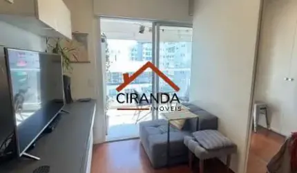 Apartamento com 1 quarto para alugar na Rua Augusta, 901, Consolação, São Paulo por R$ 3.400
