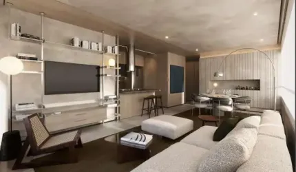 Apartamento à venda, 3 quartos, 3 suítes, 2 vagas, Funcionários - Belo Horizonte/MG