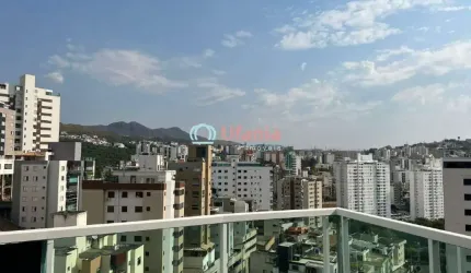 Cobertura à venda, 4 quartos, 1 suíte, 4 vagas, Buritis - Belo Horizonte/MG