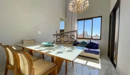 VENDA COBERTURA - 03 QUARTOS 214,00 M2 - BAIRRO: SAGRADA FAMILIA