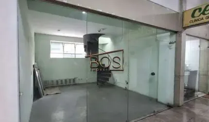 Loja e Sobreloja em Galeria próximo a Praça da Liberdade - 44 m² - Bairro: Lourdes