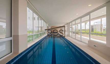 Apartamento Duplex com lazer completo - 100 m² - 2 quartos - Bairro: Vila da Serra