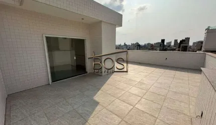 VENDA COBERTURA - 03 QUARTOS 129,00 M2 - BAIRRO: CIDADE NOVA