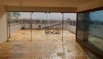 VENDA COBERTURA - 04 QUARTOS 336,00 M2 - BAIRRO: SION