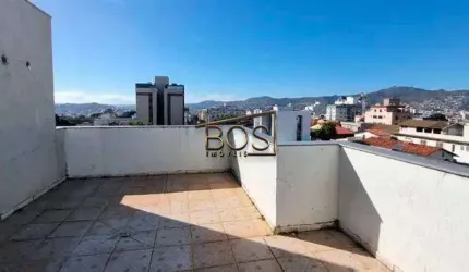 VENDA COBERTURA - 03 QUARTOS 137,00 M2 - BAIRRO: SAGRADA FAMILIA