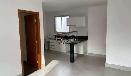 Flat de 40 m² no Lourdes entre a Praça da Assembléia e Raul Soares - COMPRE JÁ ALUGADO!