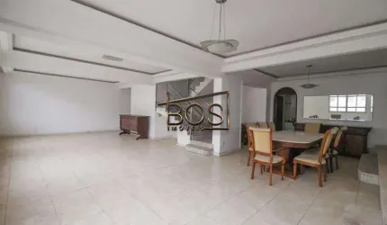 VENDA COBERTURA - 04 QUARTOS 280,00 M2 - BAIRRO: SANTO ANTONIO