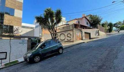 LOTE A VENDA - 362,00 M2 - BAIRRO: FERNAO DIAS