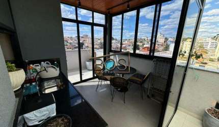 VENDA COBERTURA - 03 QUARTOS 162,00 M2 - BAIRRO: UNIAO