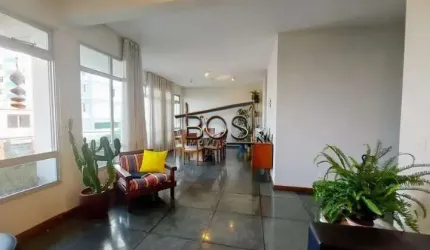 VENDA APARTAMENTO - 04 QUARTOS 220,00 M2 - BAIRRO: GUTIERREZ