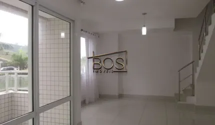 Apartamento Duplex com lazer completo - 2 quartos - 2 vagas - 74 m² - Bairro: Vila da Serra