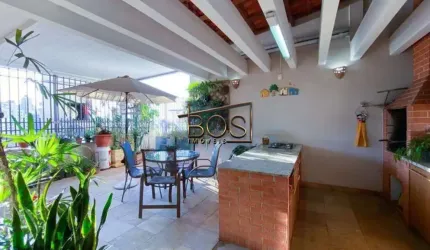 VENDA COBERTURA - 04 QUARTOS 358,00 M2 - BAIRRO: SAO PEDRO