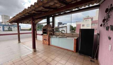 VENDA COBERTURA - 04 QUARTOS 211,00 M2 - BAIRRO: UNIAO