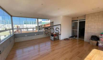 VENDA COBERTURA - 04 QUARTOS 170,00 M2 - BAIRRO: UNIAO