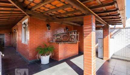 VENDA COBERTURA - 04 QUARTOS 160,00 M2 - BAIRRO: SÃO LUCAS