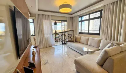 VENDA APARTAMENTO - 04 QUARTOS 138,00 M2 - BAIRRO: SION