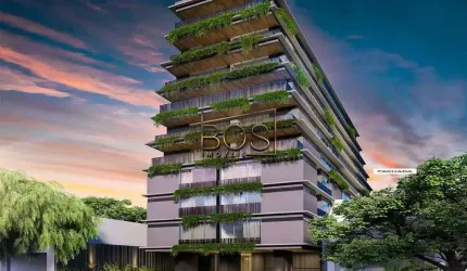 Apartamento à venda, 2 quartos, 2 suítes, 2 vagas, Lourdes - Belo Horizonte/MG