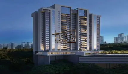 Apartamento à venda, 4 quartos, 2 suítes, 3 vagas, Vila da Serra - Nova Lima/MG