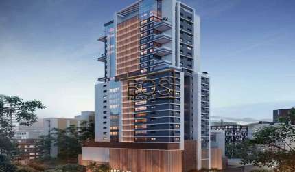 Apartamento à venda, 3 quartos, 1 suíte, 2 vagas, Santo Agostinho - Belo Horizonte/MG