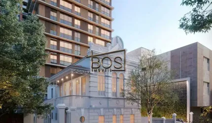 Cobertura à venda, 1 quarto, 1 suíte, 1 vaga, Lourdes - Belo Horizonte/MG