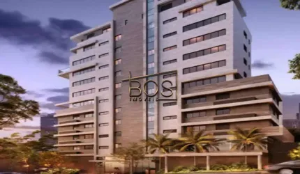 Apartamento à venda, 3 quartos, 1 suíte, 2 vagas, Santo Antônio - Belo Horizonte/MG