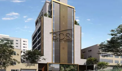 Apartamento à venda, 3 quartos, 1 suíte, 2 vagas, Santo Agostinho - Belo Horizonte/MG