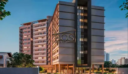 Cobertura à venda, 2 quartos, 1 suíte, 2 vagas, Serra - Belo Horizonte/MG