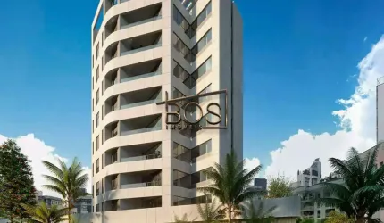Apartamento à venda, 4 quartos, 2 suítes, 3 vagas, Sion - Belo Horizonte/MG