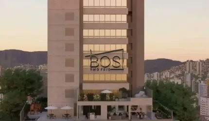 Cobertura à venda, 4 quartos, 4 suítes, 4 vagas, Santa Lúcia - Belo Horizonte/MG