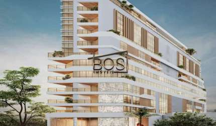 Apartamento à venda, 1 quarto, 1 suíte, 1 vaga, Funcionários - Belo Horizonte/MG