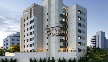Apartamento à venda, 3 quartos, 1 suíte, 2 vagas, Serra - Belo Horizonte/MG